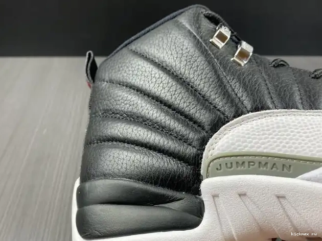 Cheap Jordan 12 Playoffs Retro Air (2012) 130690-001 0508